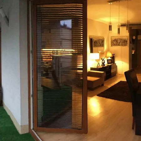 Apartamento King Size Varsóvia