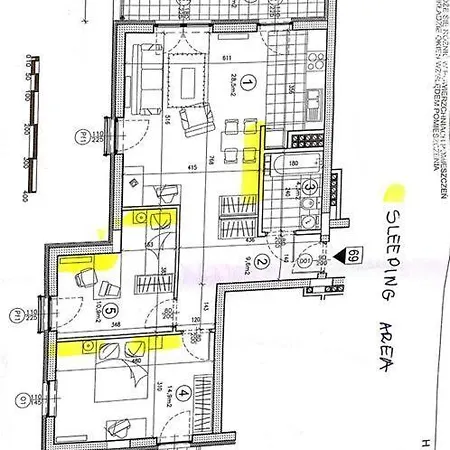 King Size Appartement